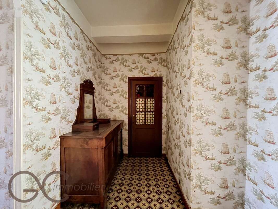 Maison à CESSENON-SUR-ORB