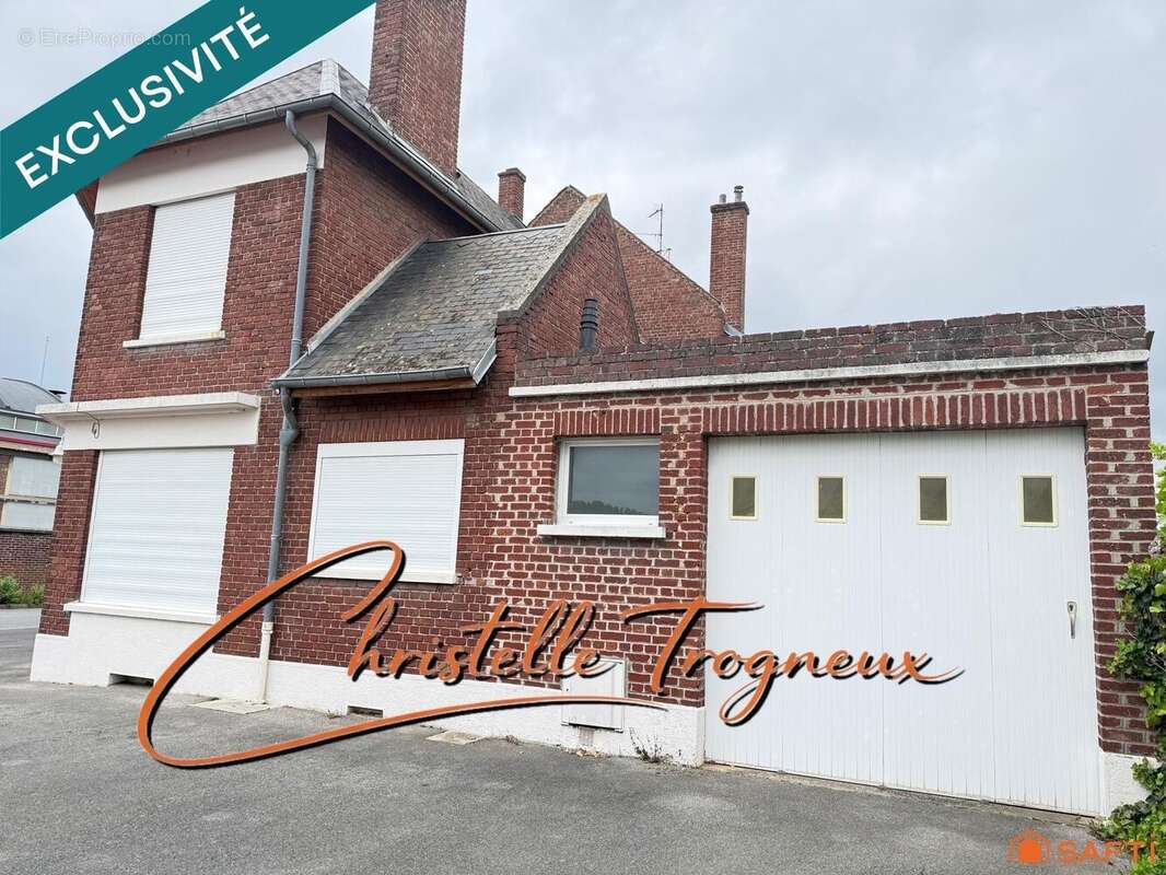 Photo 2 - Maison à LONGUEAU