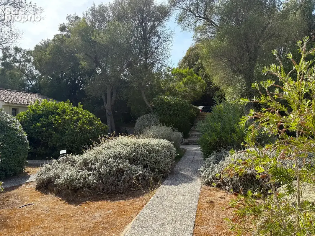 Mini villa avec terrasse et jardin - photo 17