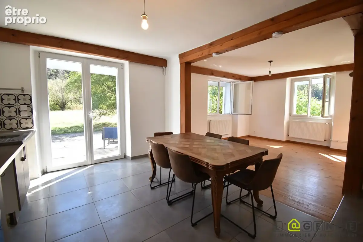 Maison Ban Sur Meurthe Clefcy 7 pièces 141 m2 - photo 2