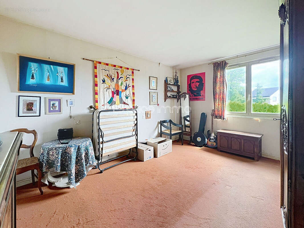 Maison à MONT-SAINT-AIGNAN