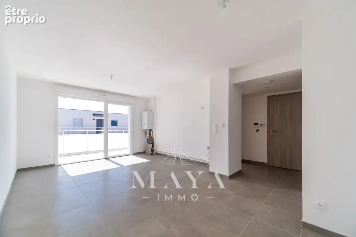 WALDIGHOFFEN, Appartement F2 de 44m2 - photo 3