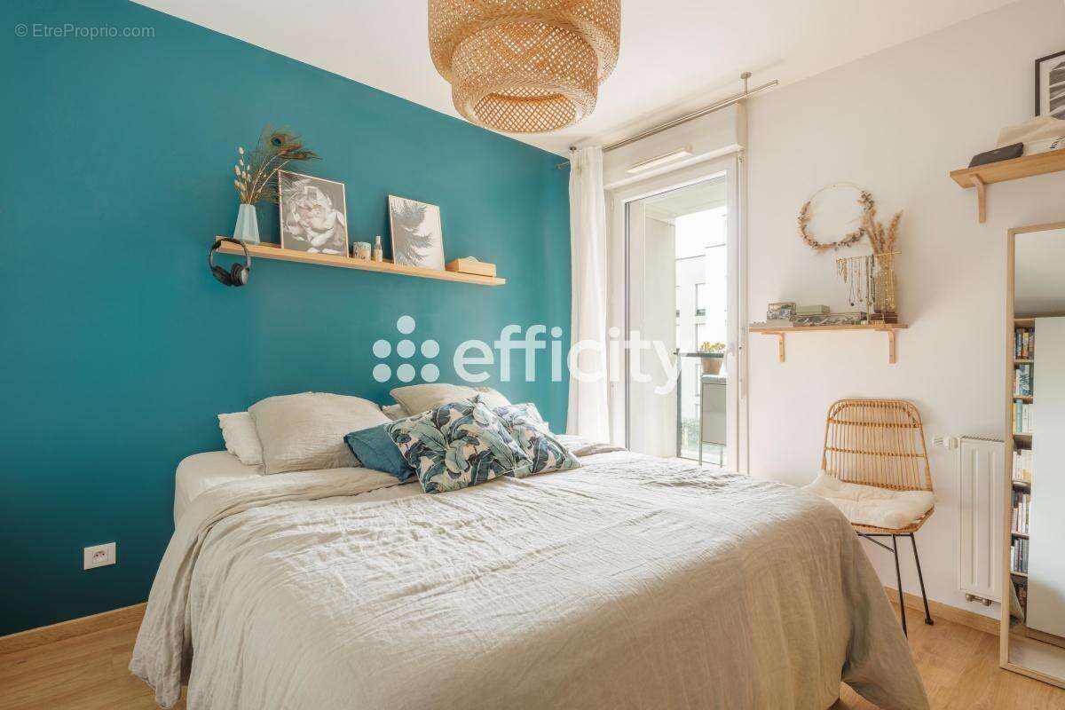 Appartement à SAINT-SEBASTIEN-SUR-LOIRE