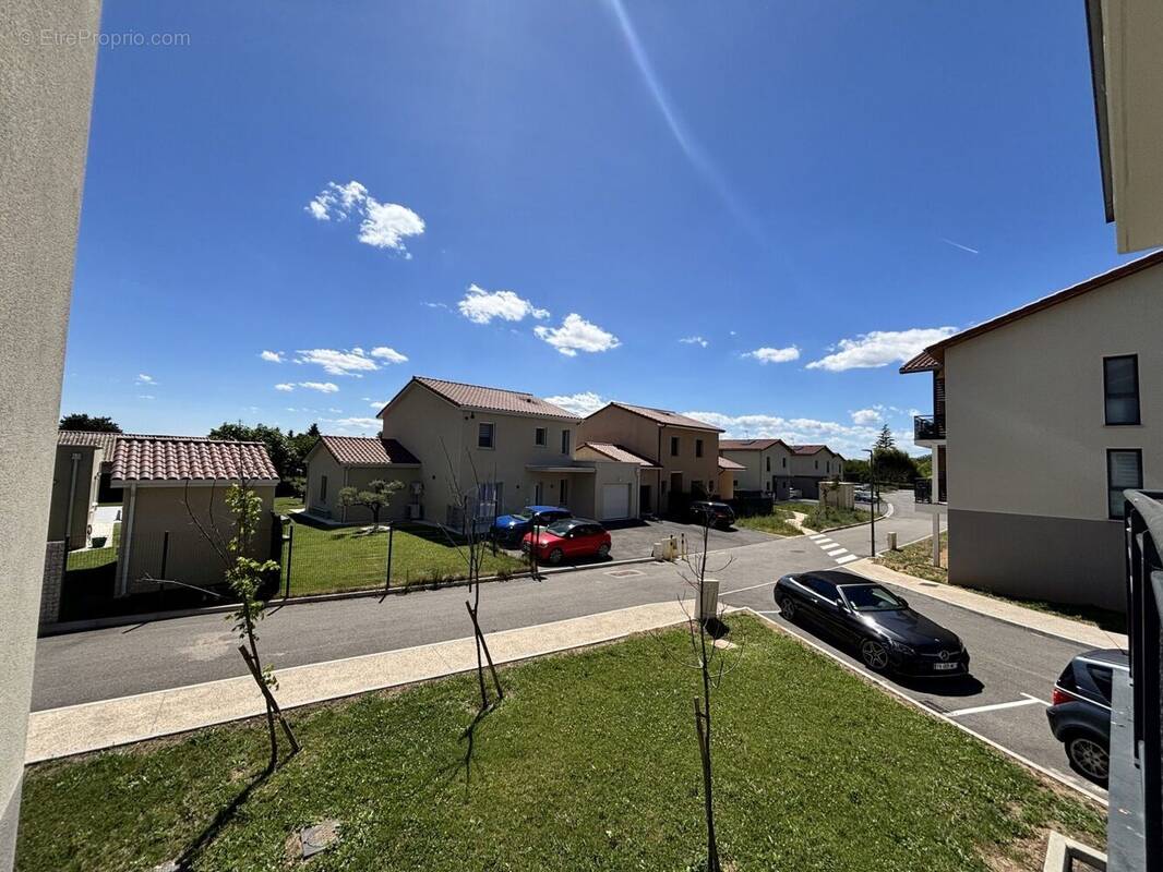 Appartement à CHATILLON-SAINT-JEAN