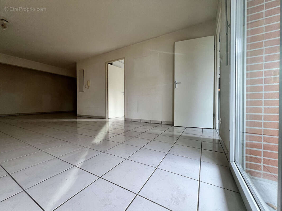 Appartement à FONBEAUZARD