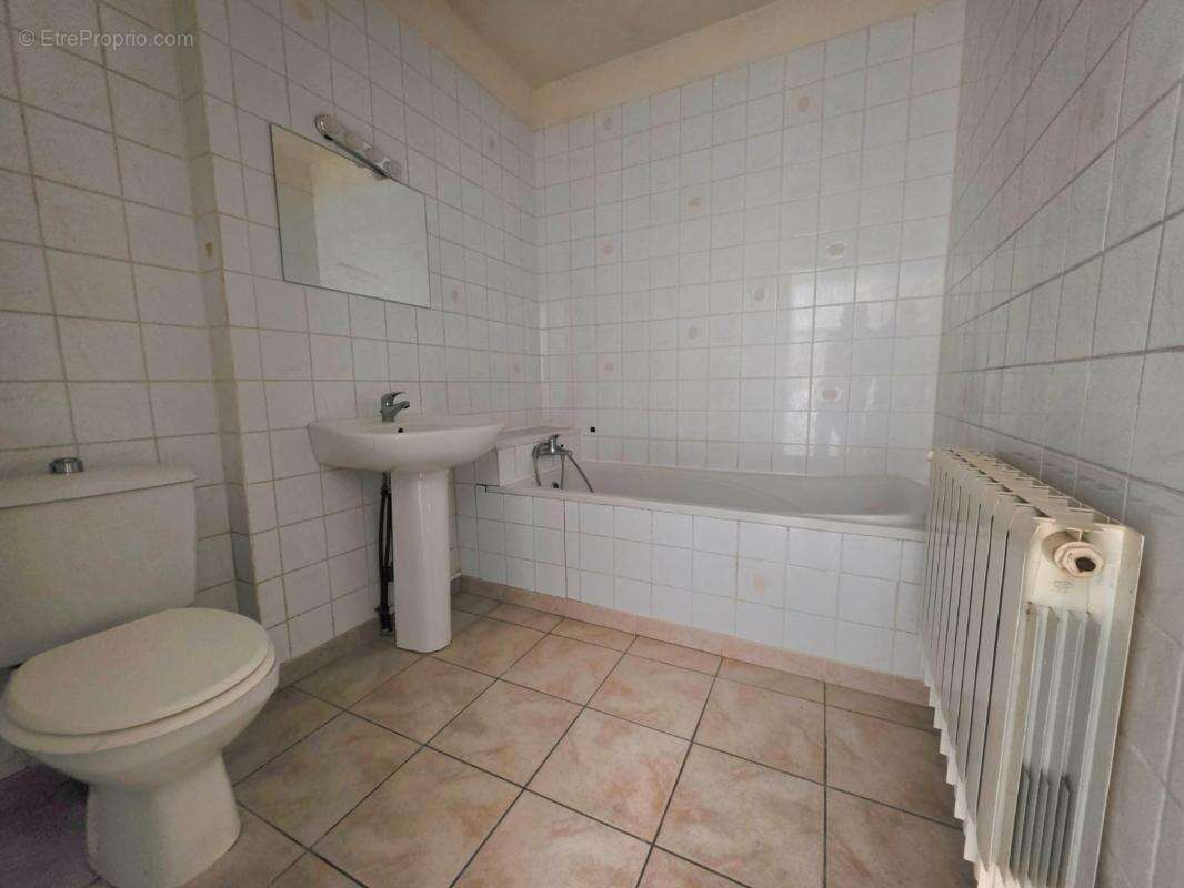 Appartement à LA VOULTE-SUR-RHONE