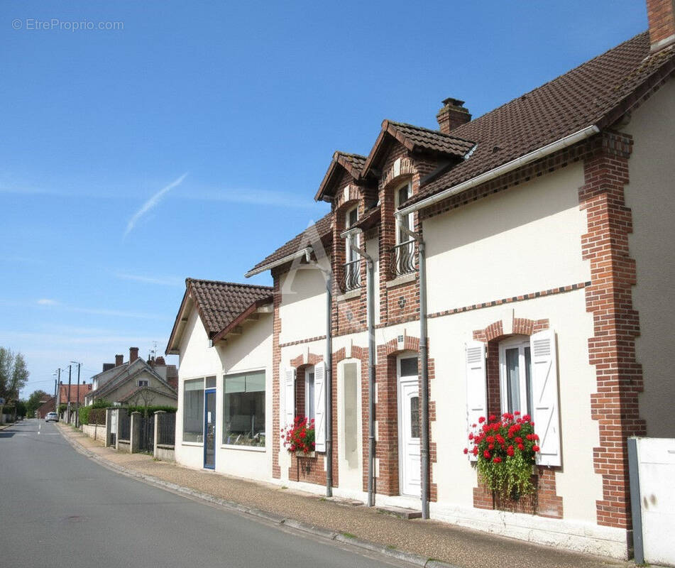 Maison à SALBRIS