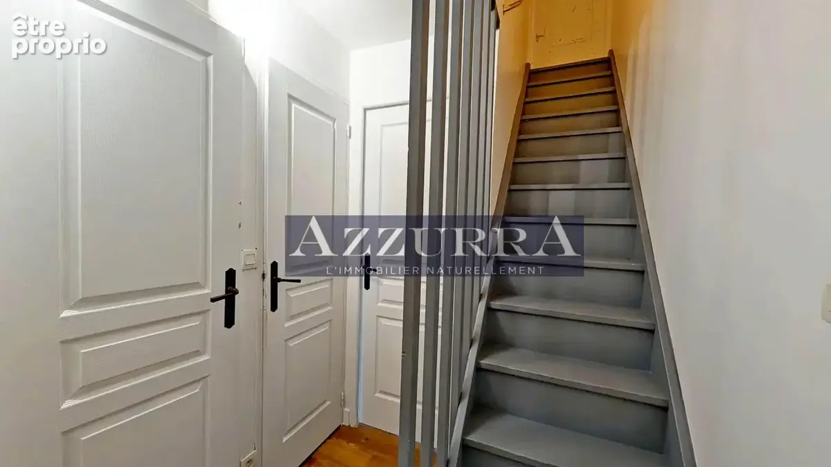 Cap estérel – duplex rénové avec terrasse et solarium - photo 8