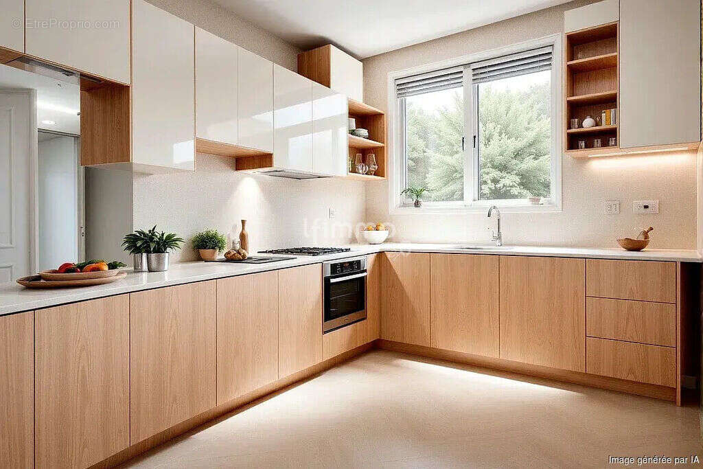 Appartement à IVRY-SUR-SEINE