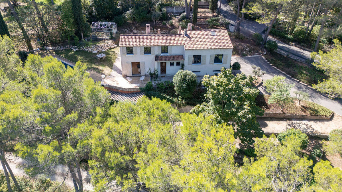 Maison à AIX-EN-PROVENCE