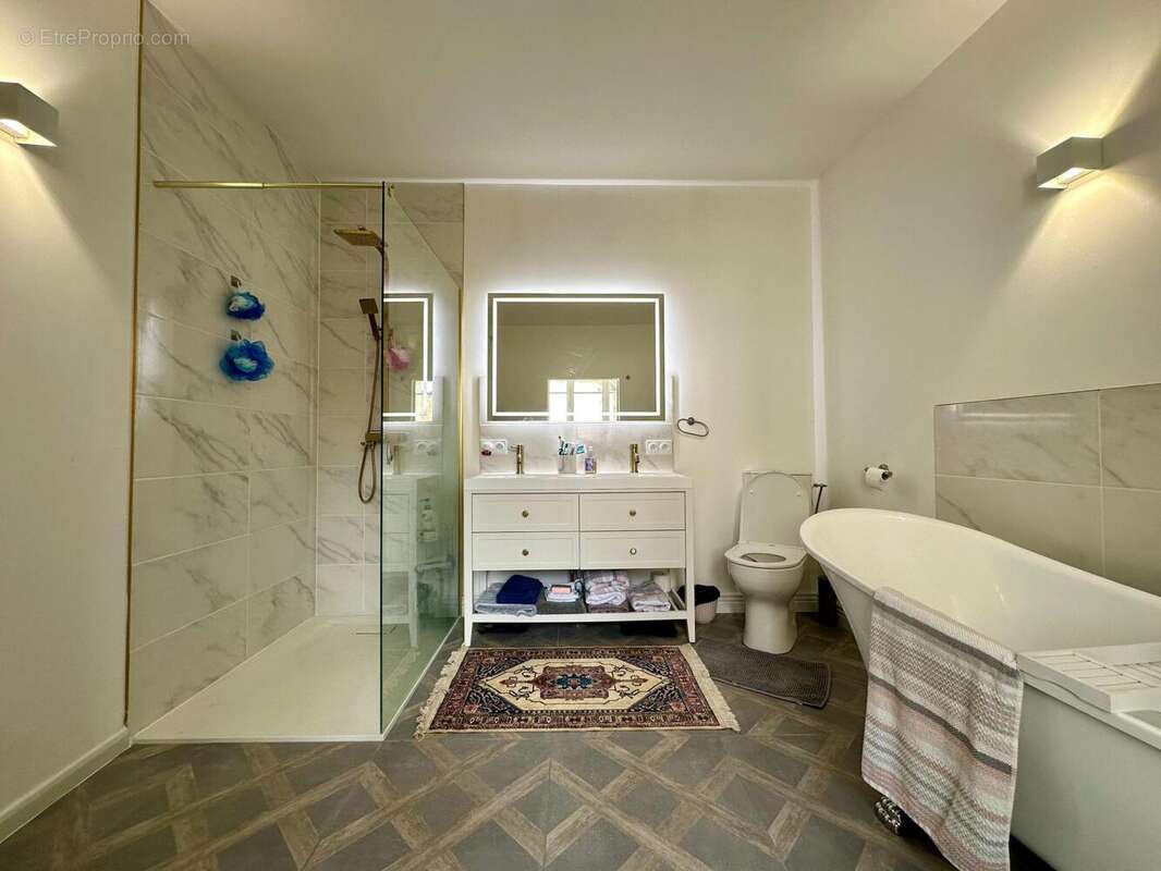 Photo 6 - Maison à LA BASTIDE-SUR-L&#039;HERS