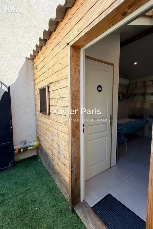 EN EXCLUSIVITÉ – Maison 3 chambres + atelier indépendant – DPE B - photo 15