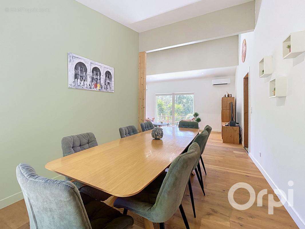 Villa 3 chambres, piscine - photo 9