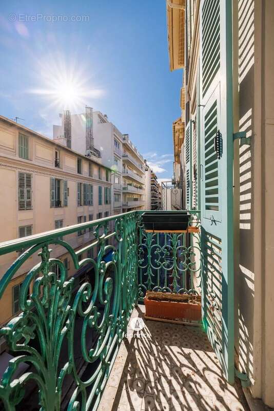 Appartement à NICE