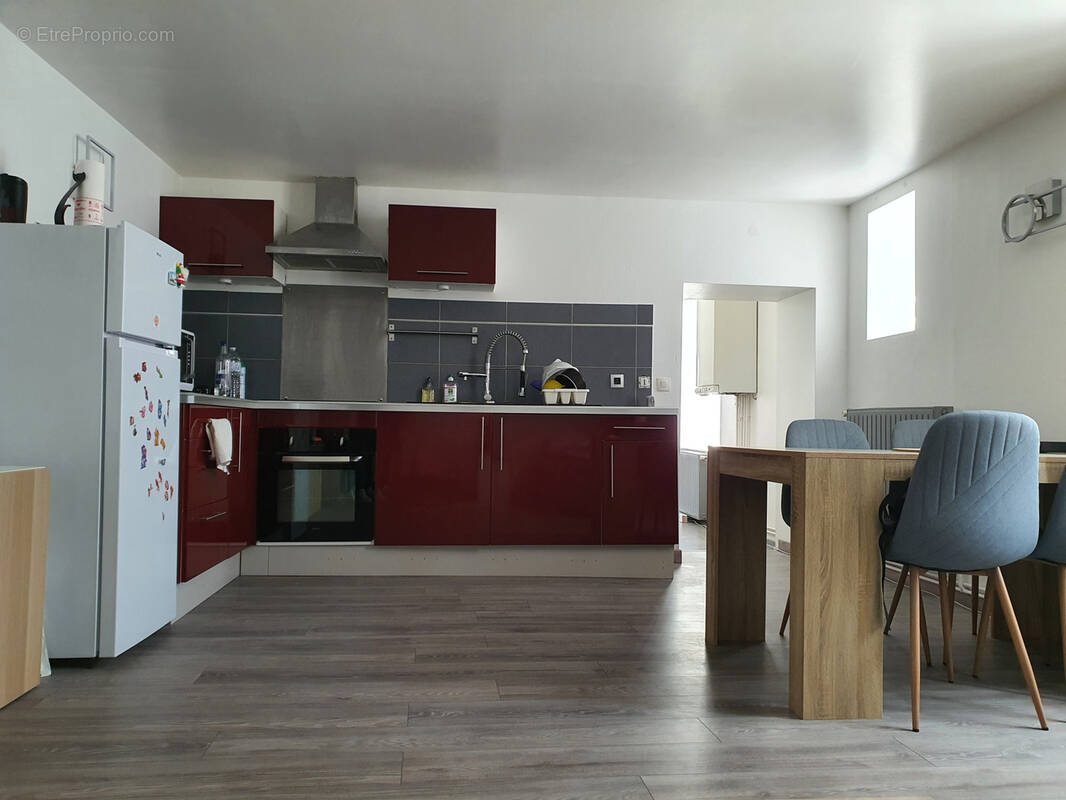 Appartement à DOMMARTIN-LES-TOUL