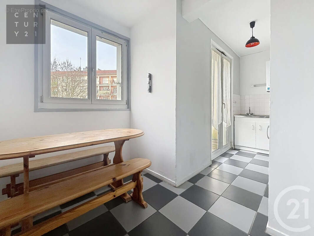 Appartement à TROYES