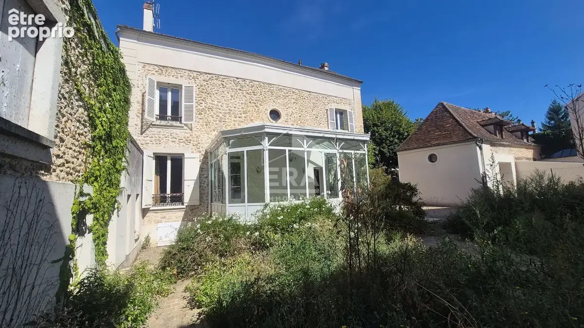 Maison 125m² à brie-comte-robert - photo 2