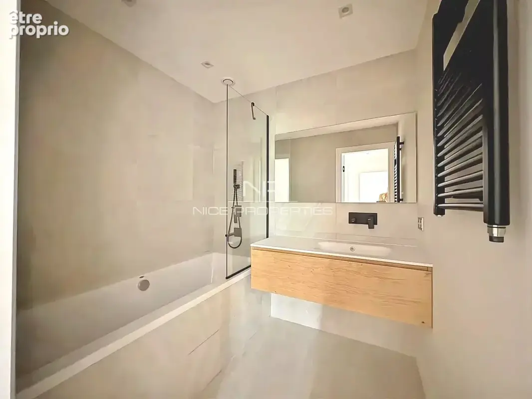 ROQUEBRUNE-CAP-MARTIN : Villa rénovée 4 chambres avec piscine et vue mer - photo 17