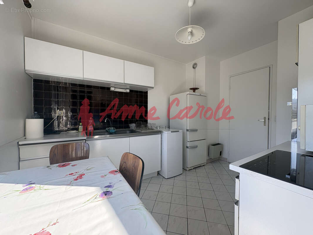 Appartement à SAINT-MAURICE