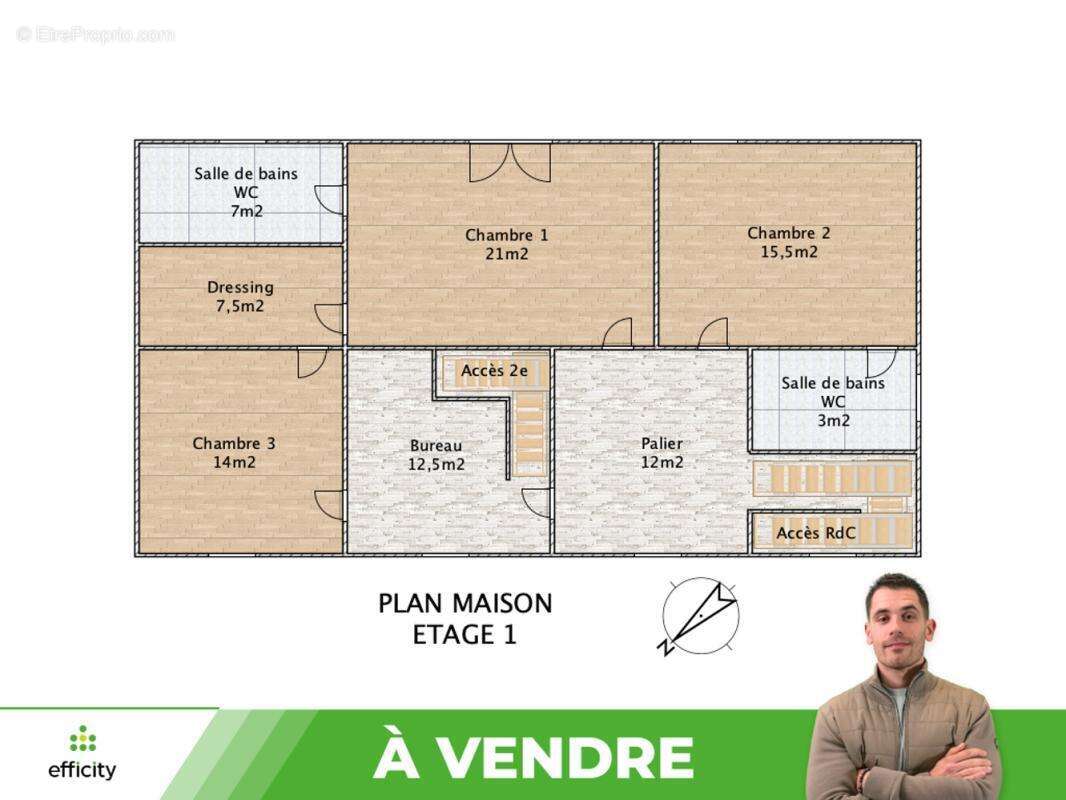 Maison à POITIERS