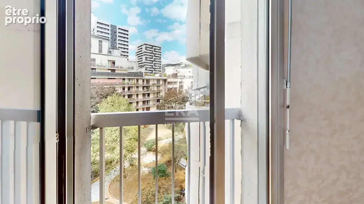 Appartement 50m² à paris 19e arrondissement - photo 8