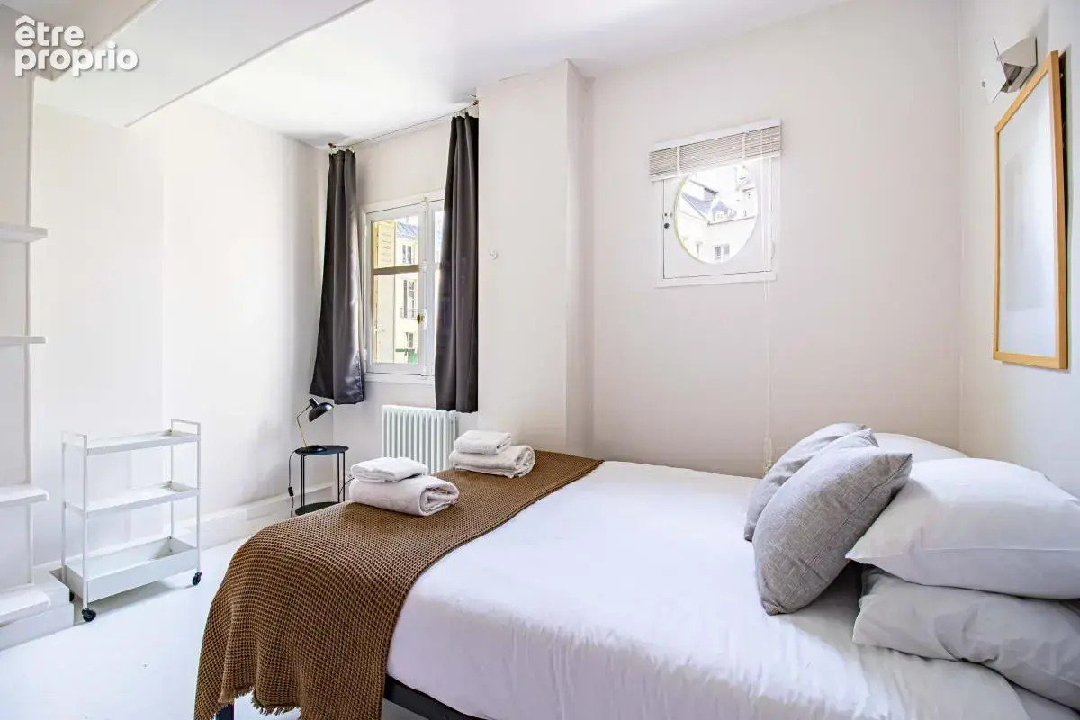 Appartement familial - Bonne Nouvelle - photo 9