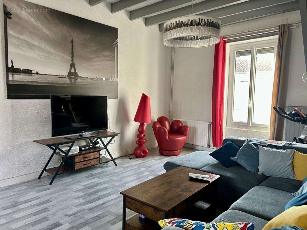 Appartement à ROANNE