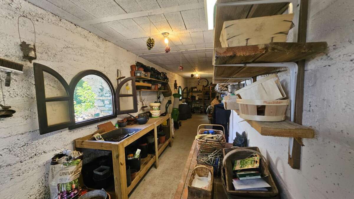Maison d'architecte 8P 252 m² VALGELON-LA ROCHETTE (73110) - photo 17