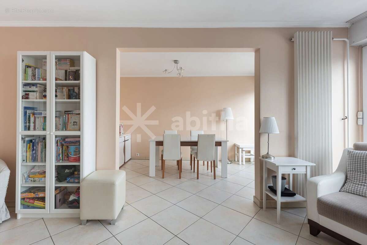 Appartement à CRETEIL
