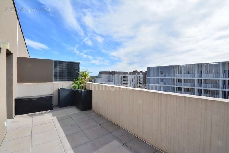 Appartement à MONTPELLIER