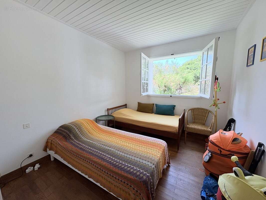 Maison à NOIRMOUTIER-EN-L'ILE