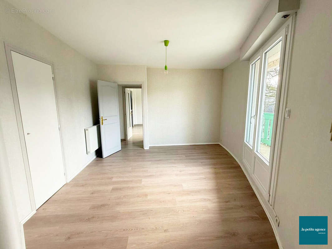 Appartement à BAGNOLES-DE-L'ORNE