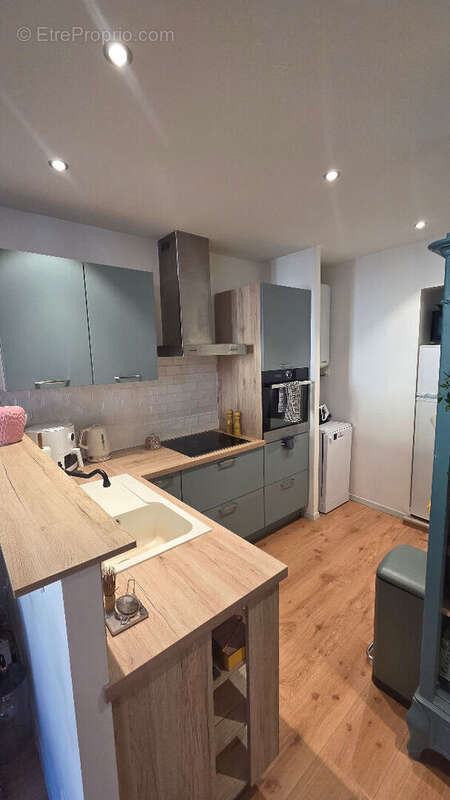 Appartement à BONNEVILLE