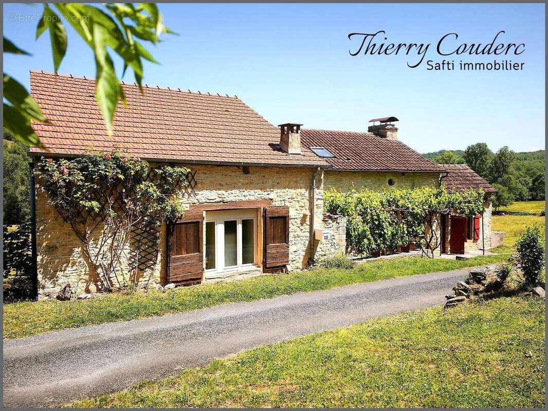 Photo 3 - Maison à LEOBARD