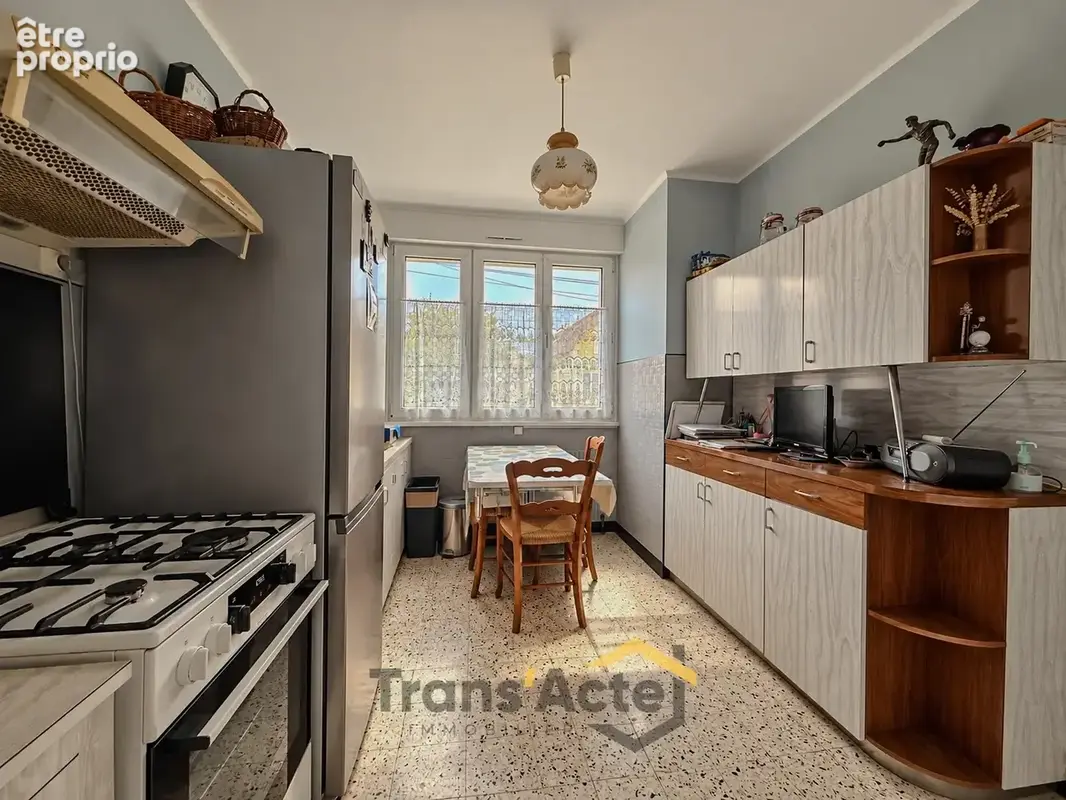 Maison individuelle de plain-pied   3 chambres   jardin   sous-sol complet - photo 3