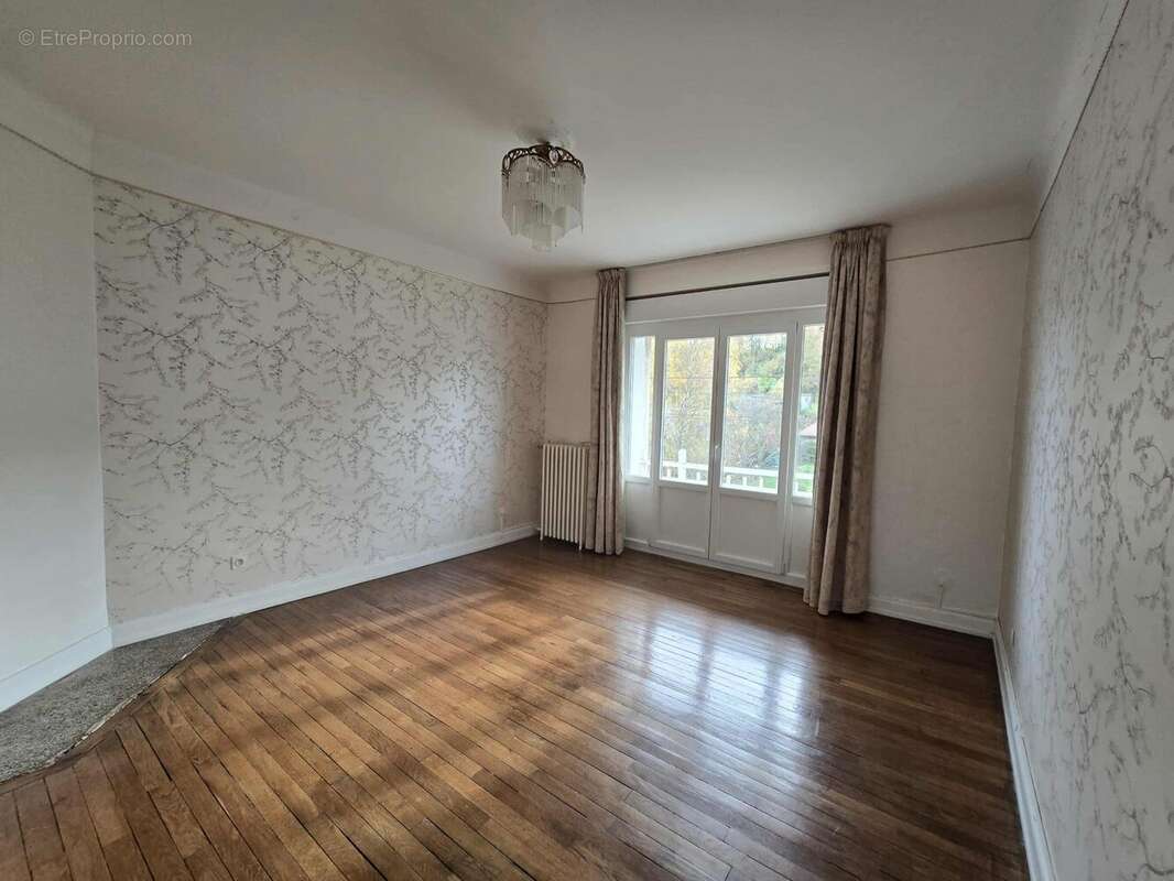 Maison à NANCY