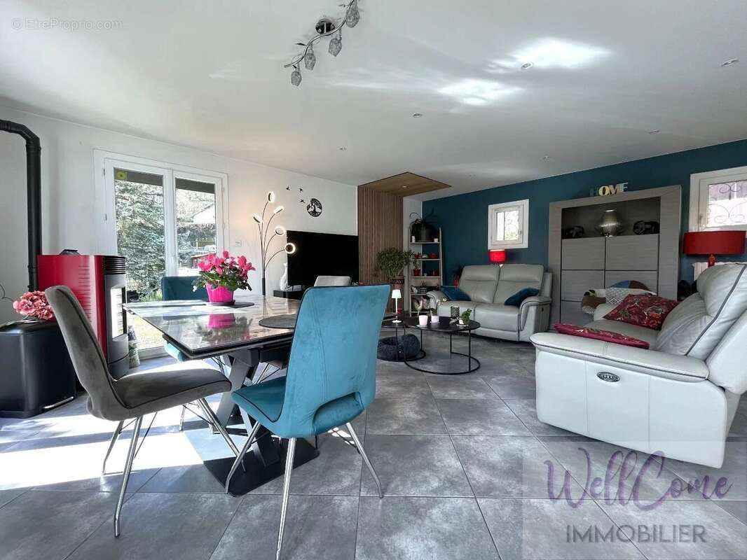 Appartement à GRESY-SUR-AIX