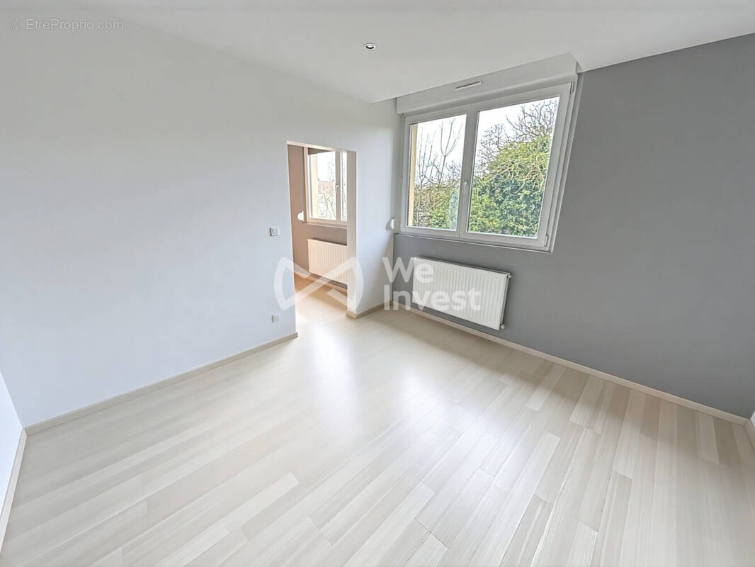Appartement à HETTANGE-GRANDE