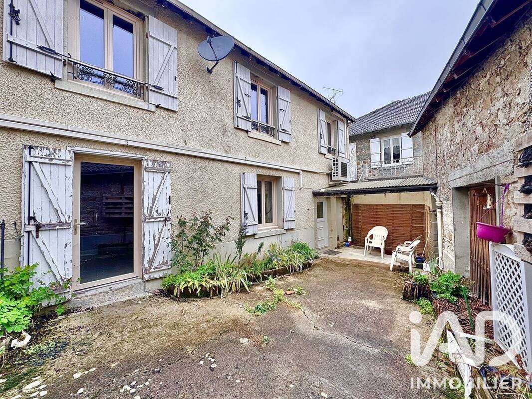 Photo 1 - Maison à EYMOUTIERS