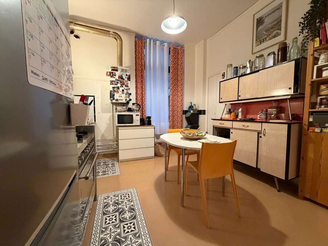 Appartement à GRENOBLE