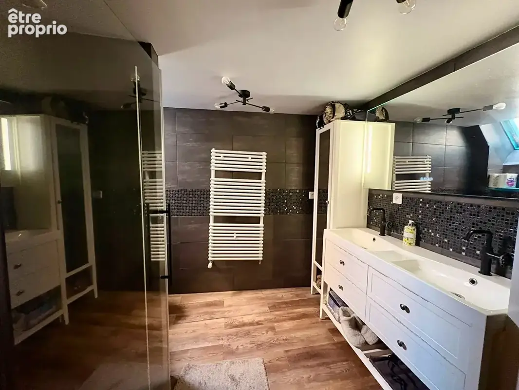 A vendre - Maison de pierre Morlaix 95 m2 - photo 10