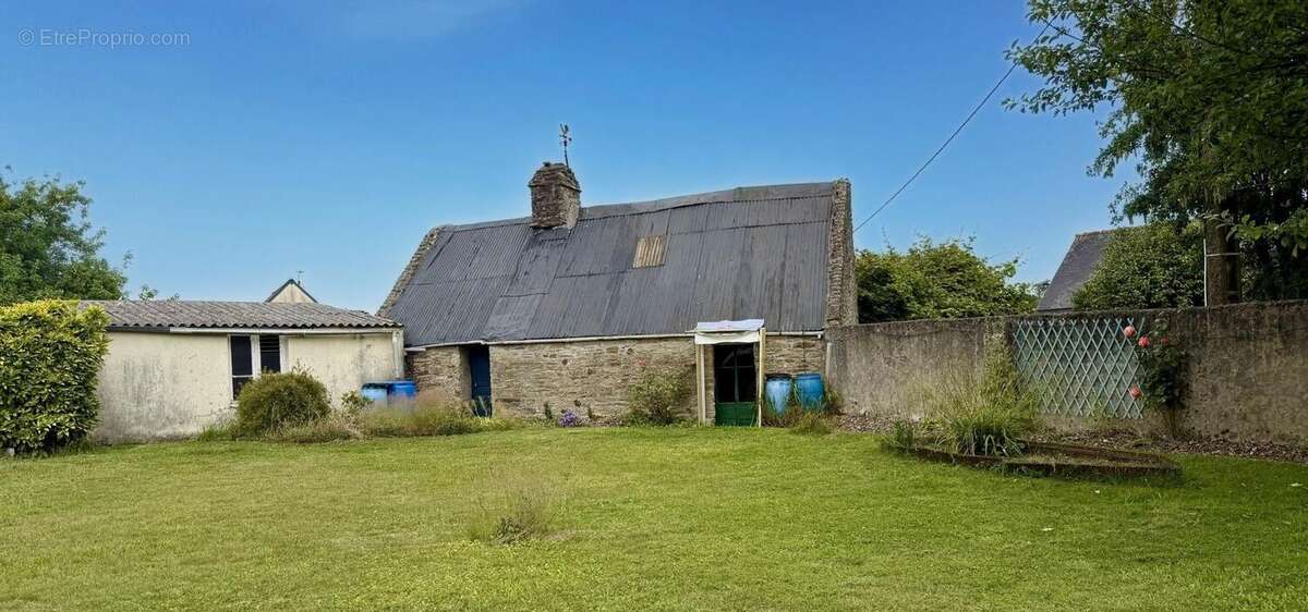 Photo 3 - Maison à MELLAC