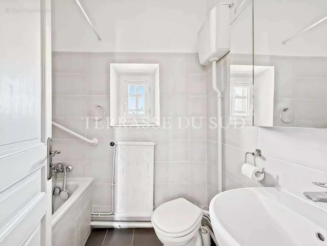 Maison à MARSEILLE-8E