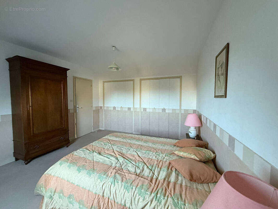 Maison à LOCQUENOLE