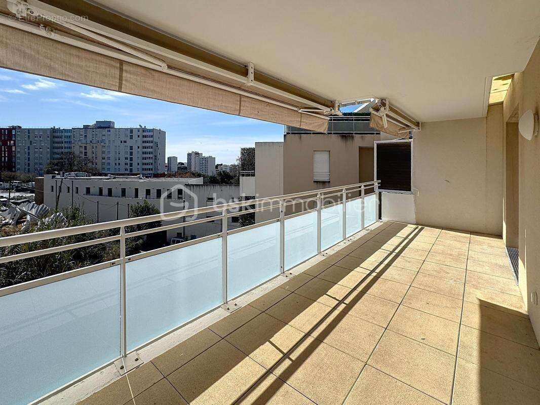 Appartement à MARSEILLE-14E