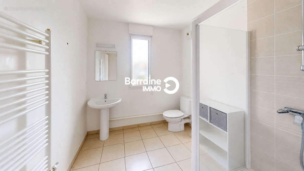 Appartement à LANESTER