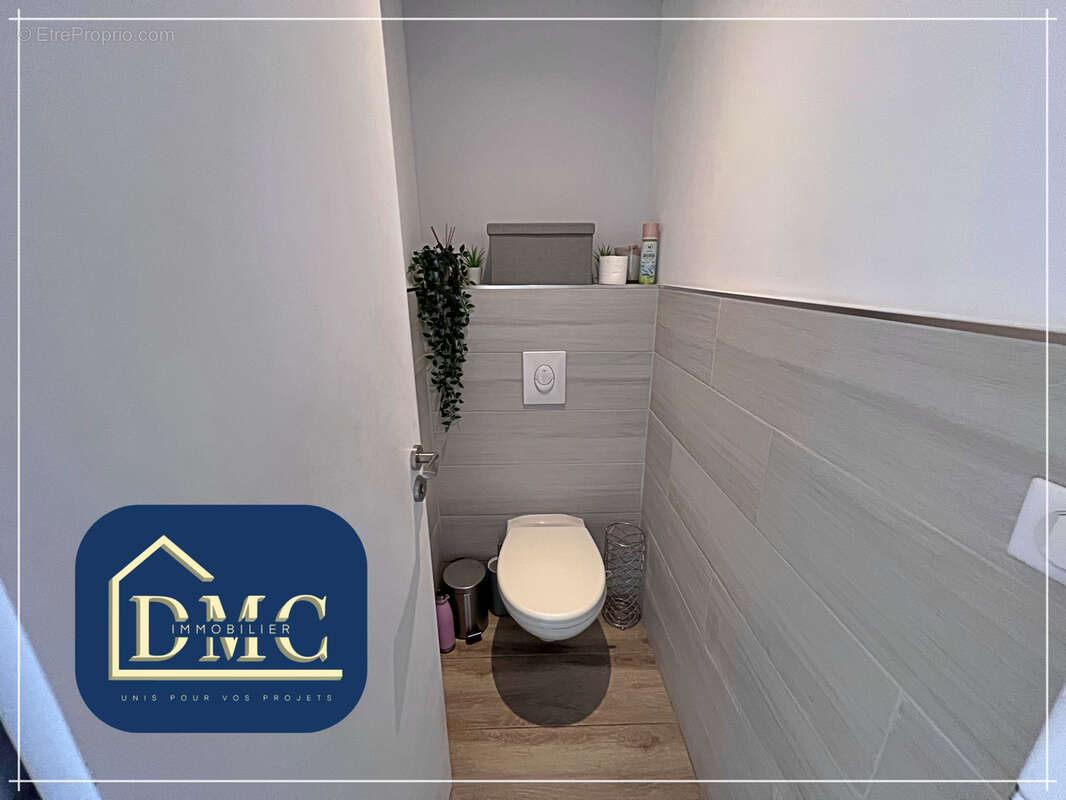 Appartement à MURET