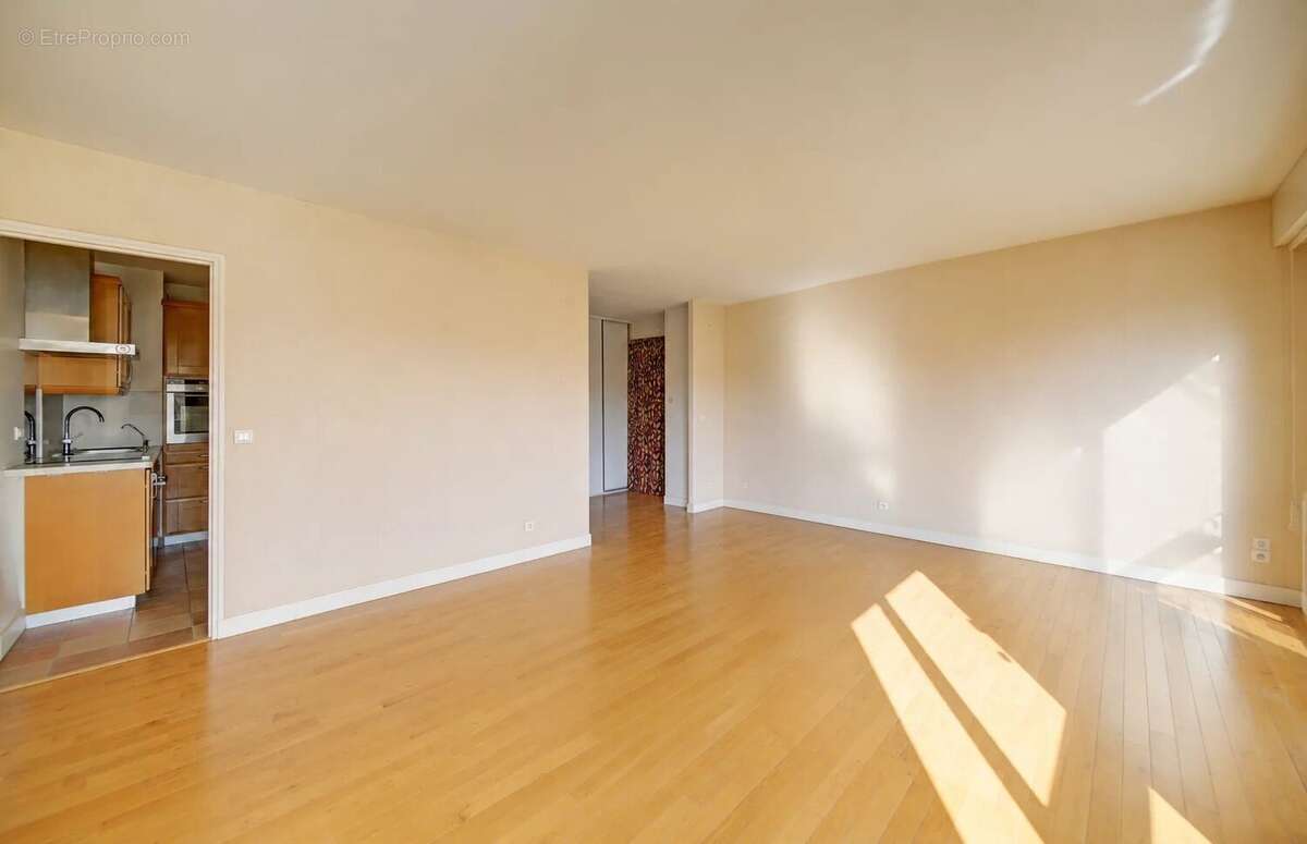 Appartement à SAINT-GERMAIN-EN-LAYE