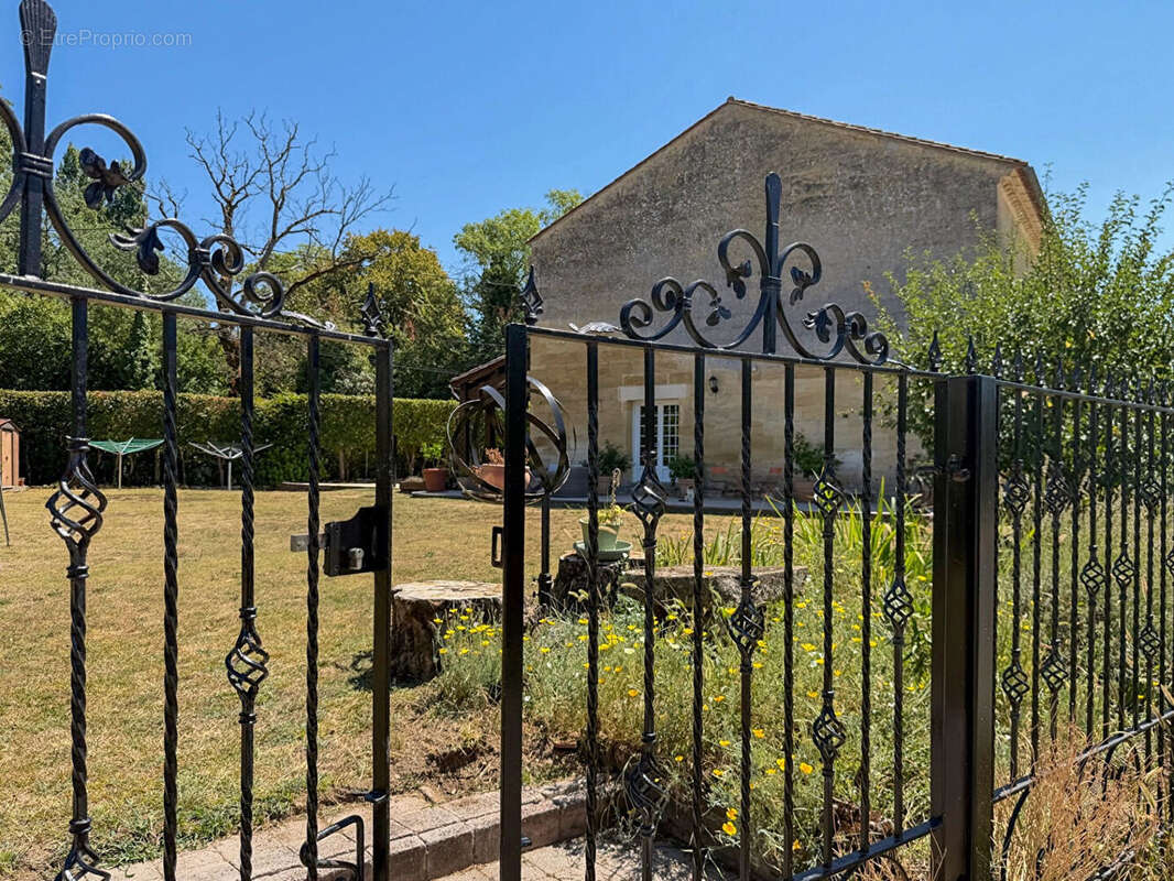 Chamante maison proche de Saint Emilion - photo 18