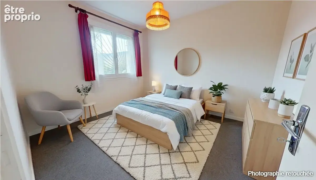 Maison 90m² à clermont-ferrand - photo 8